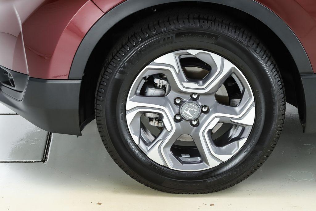 used 2018 Honda CR-V car, priced at $22,368