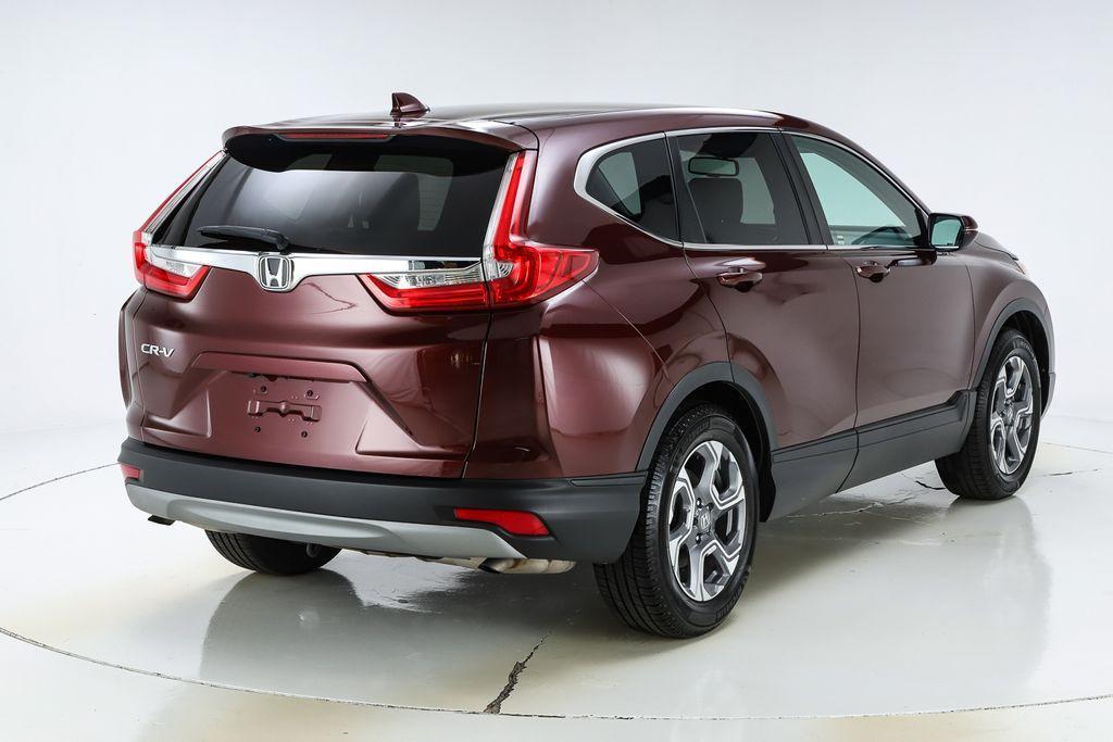 used 2018 Honda CR-V car, priced at $22,368