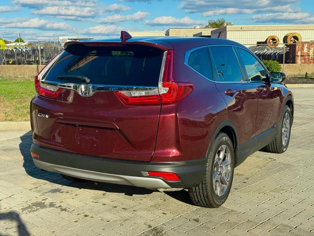 used 2018 Honda CR-V car, priced at $23,626