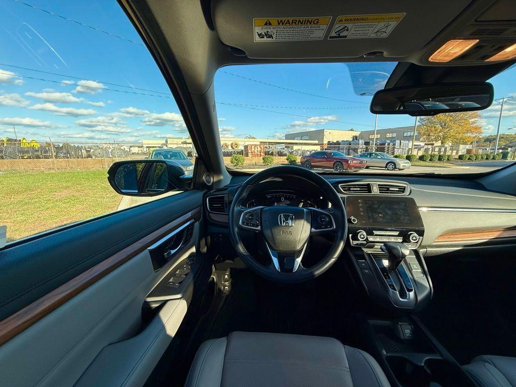 used 2018 Honda CR-V car, priced at $23,626