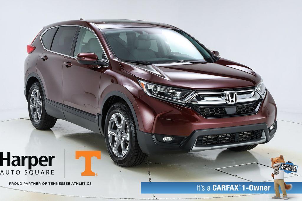 used 2018 Honda CR-V car, priced at $23,459