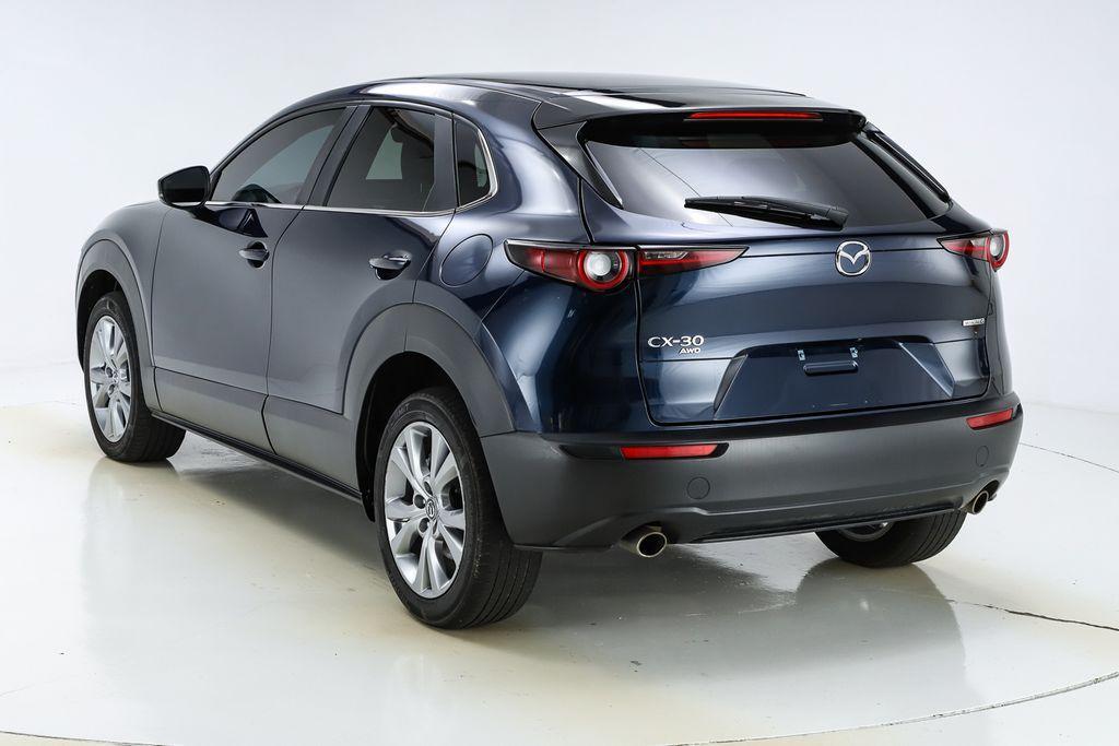 used 2022 Mazda CX-30 car, priced at $20,488