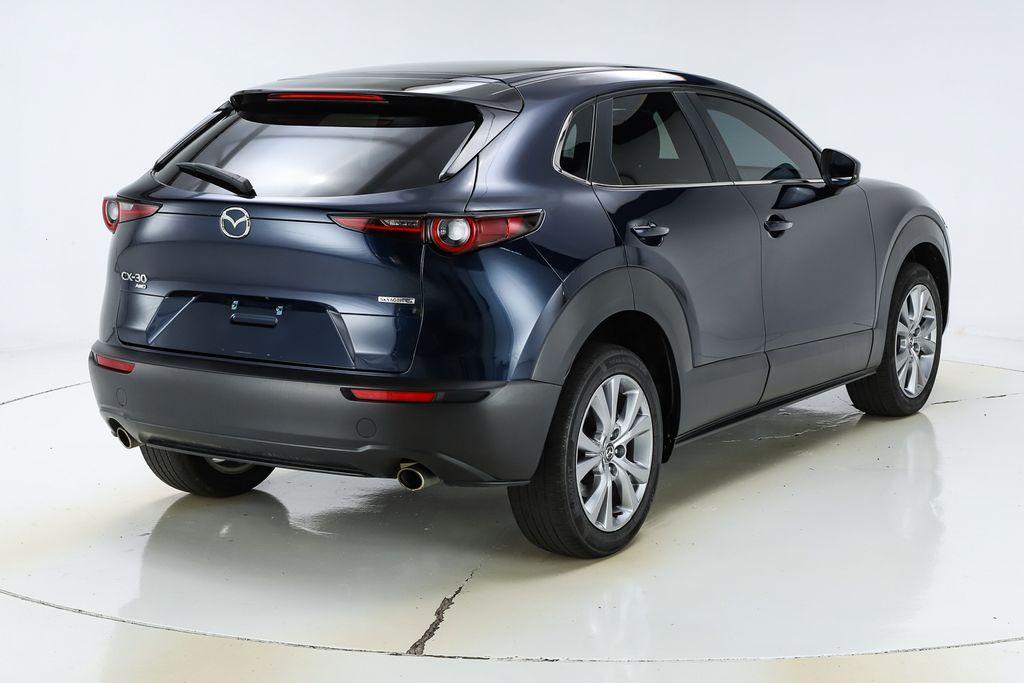 used 2022 Mazda CX-30 car, priced at $20,488