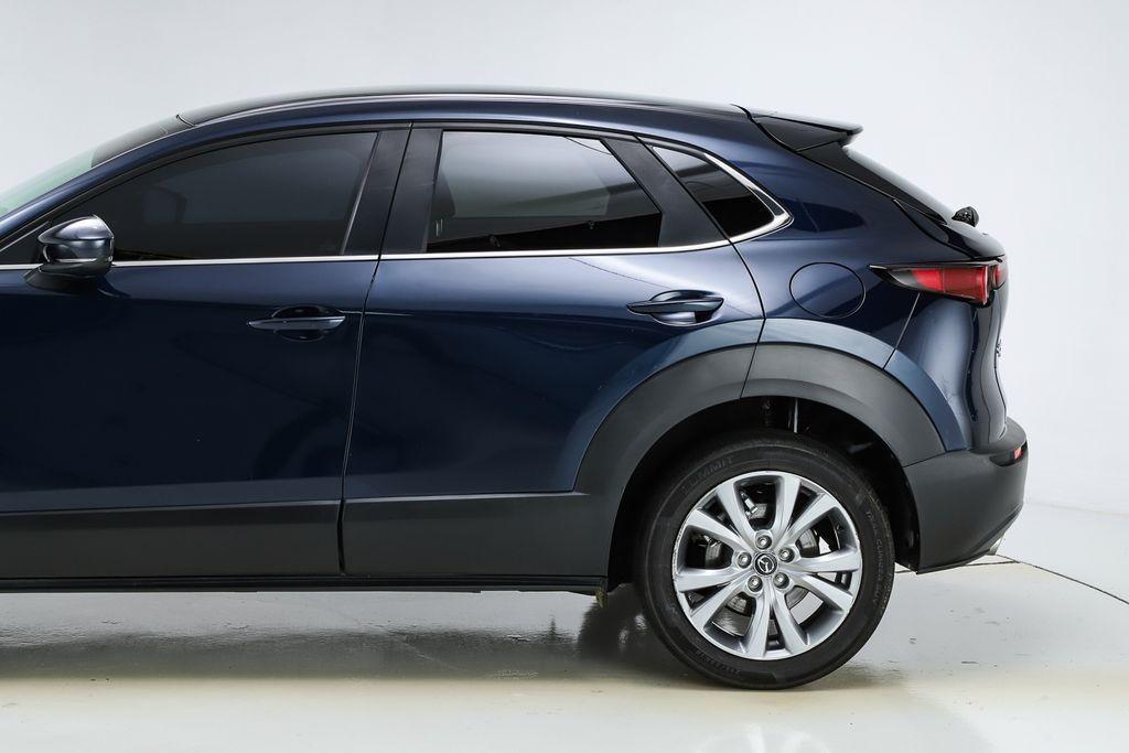 used 2022 Mazda CX-30 car, priced at $20,488