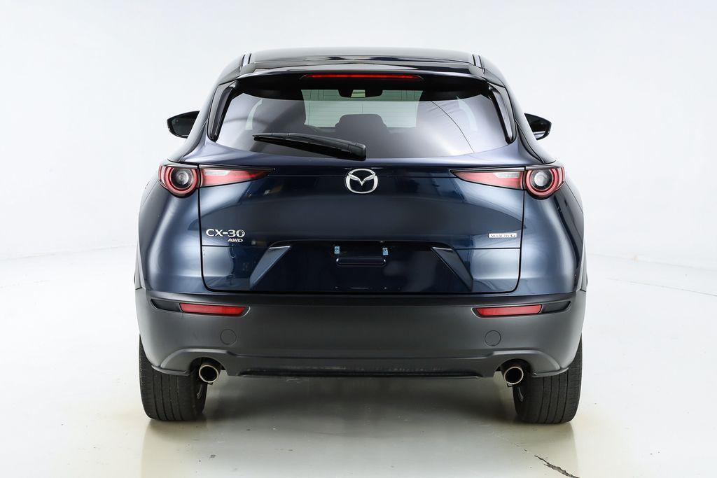 used 2022 Mazda CX-30 car, priced at $20,488