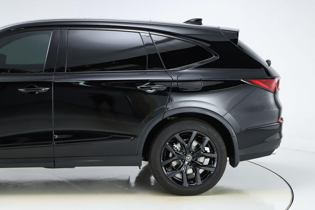 used 2023 Acura MDX car, priced at $48,211