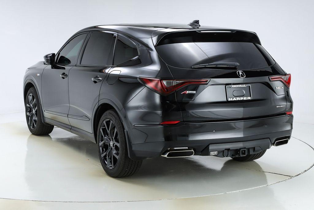 used 2023 Acura MDX car, priced at $48,211