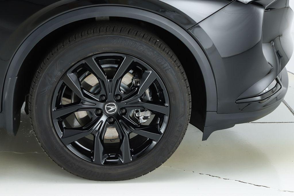 used 2023 Acura MDX car, priced at $48,211