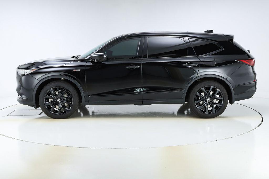 used 2023 Acura MDX car, priced at $48,211