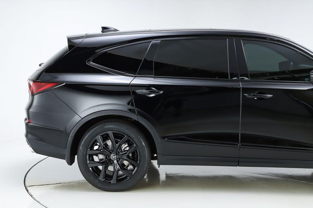 used 2023 Acura MDX car, priced at $48,211