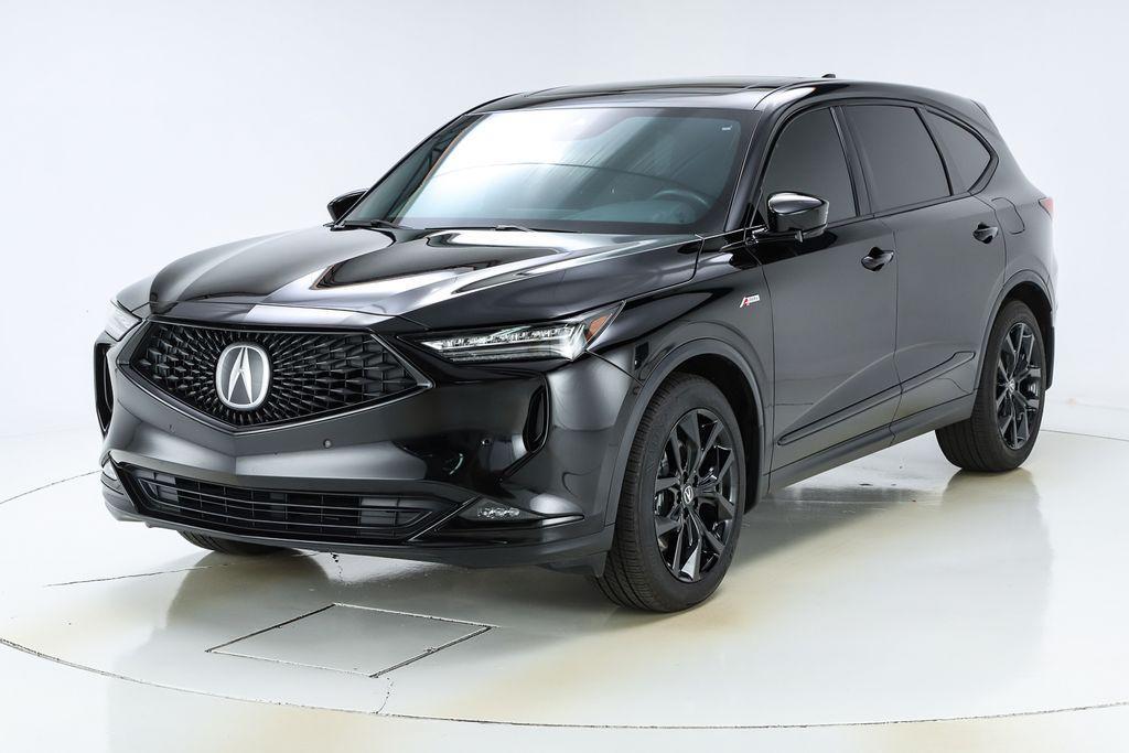 used 2023 Acura MDX car, priced at $48,211