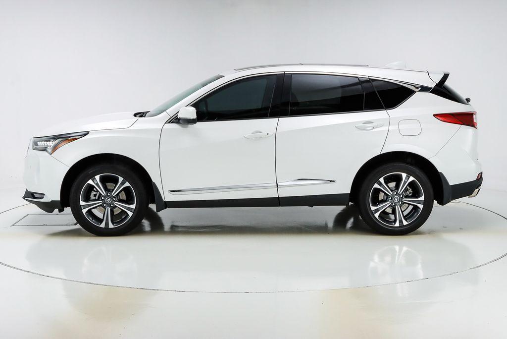 used 2023 Acura RDX car, priced at $42,455