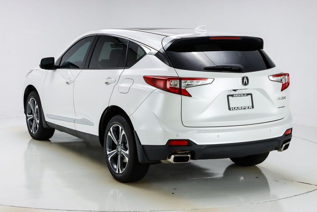 used 2023 Acura RDX car, priced at $42,455