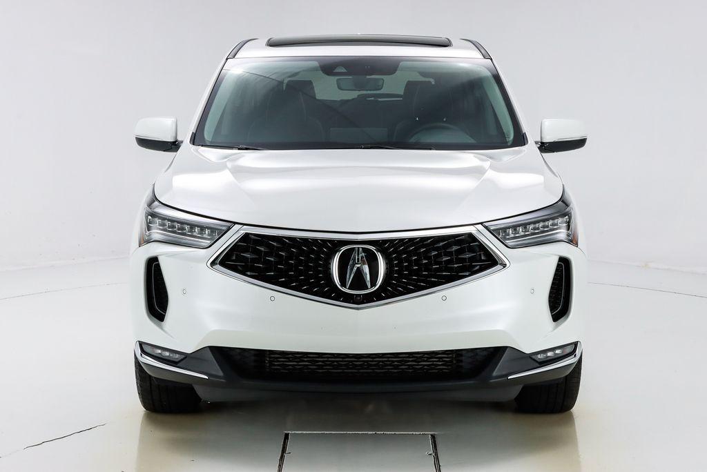 used 2023 Acura RDX car, priced at $42,455