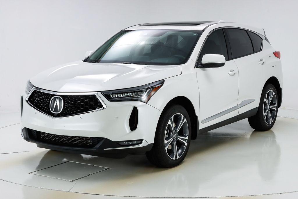 used 2023 Acura RDX car, priced at $42,455