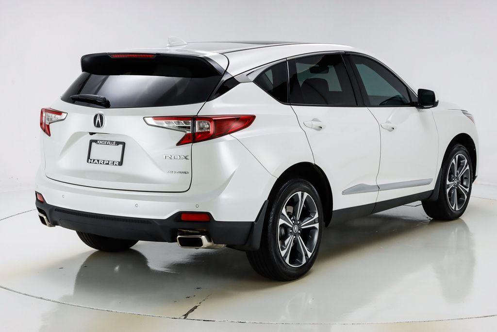 used 2023 Acura RDX car, priced at $42,455