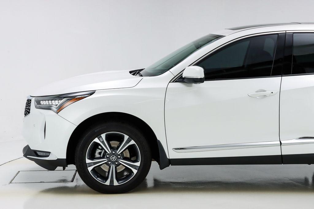 used 2023 Acura RDX car, priced at $42,455