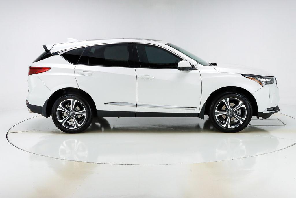 used 2023 Acura RDX car, priced at $42,455