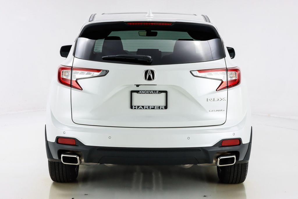 used 2023 Acura RDX car, priced at $42,455