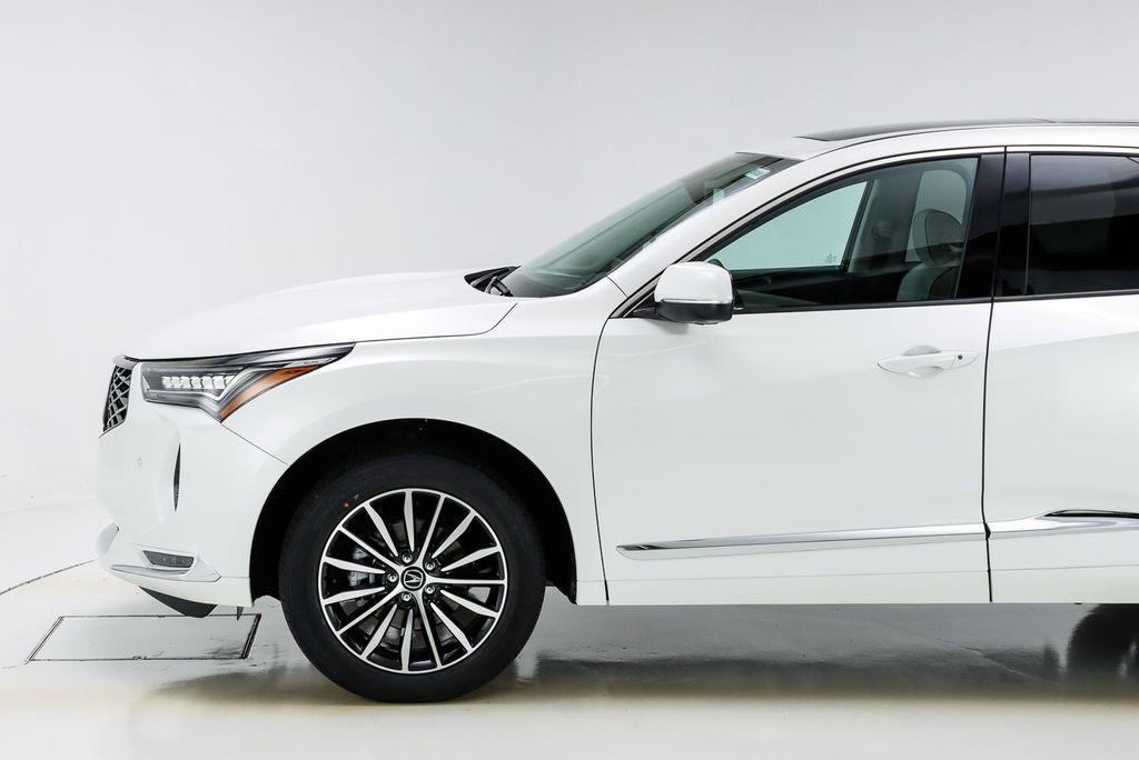 new 2025 Acura RDX car, priced at $54,400