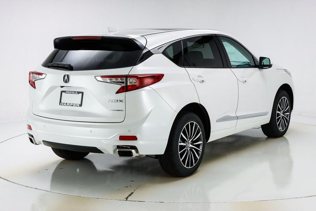 new 2025 Acura RDX car, priced at $54,400