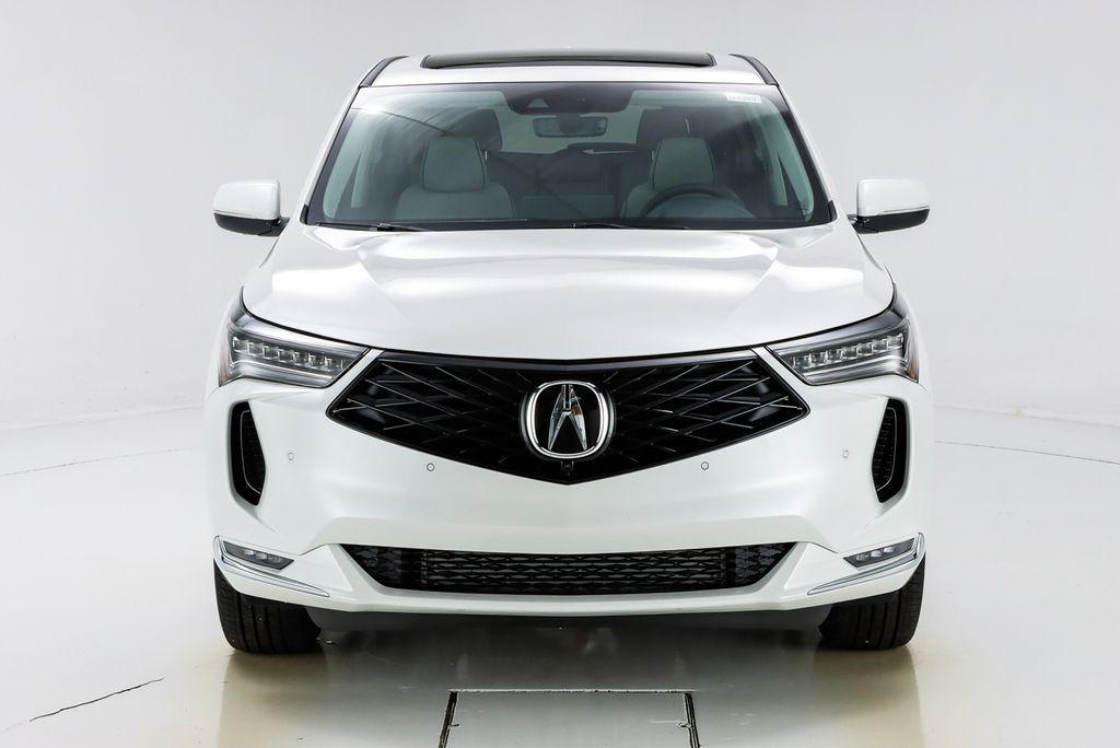 new 2025 Acura RDX car, priced at $54,400