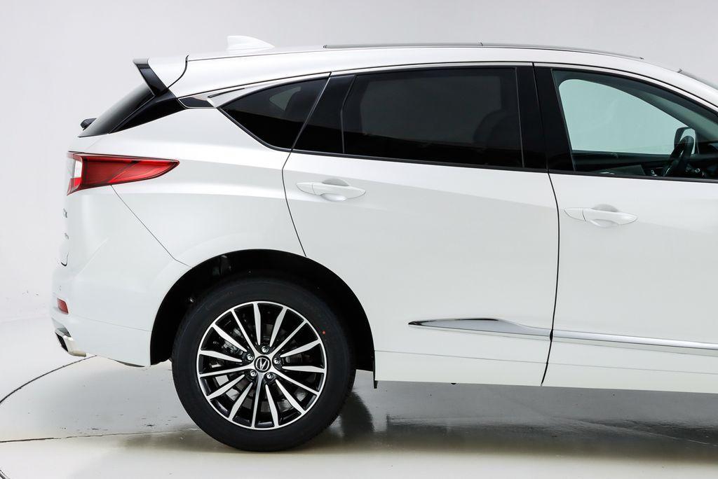 new 2025 Acura RDX car, priced at $54,400