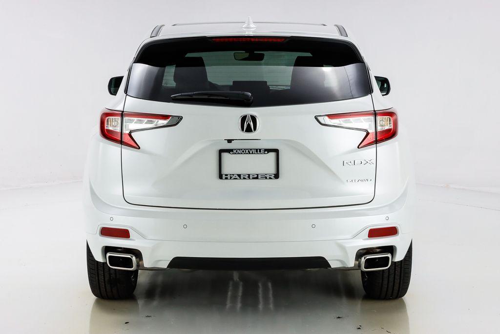 new 2025 Acura RDX car, priced at $54,400