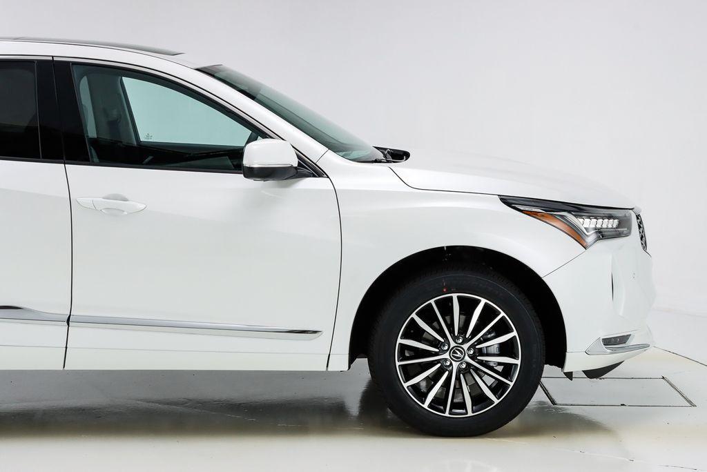 new 2025 Acura RDX car, priced at $54,400