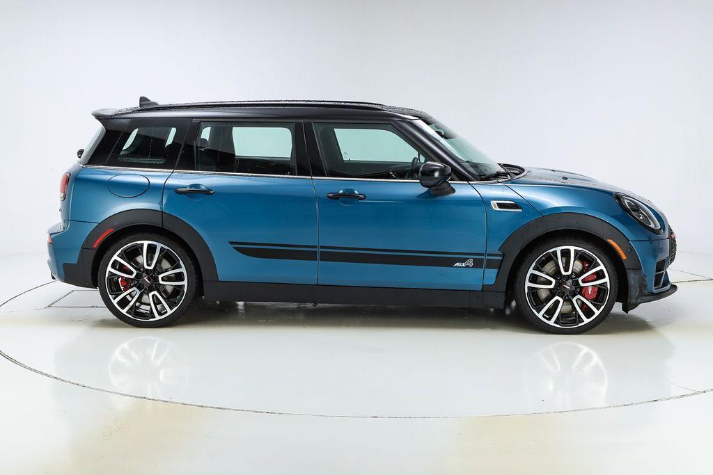 used 2022 MINI Clubman car, priced at $30,898