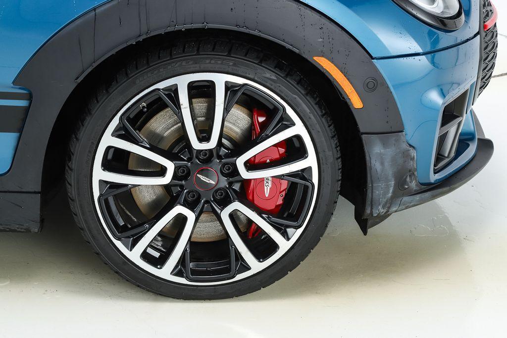 used 2022 MINI Clubman car, priced at $30,898