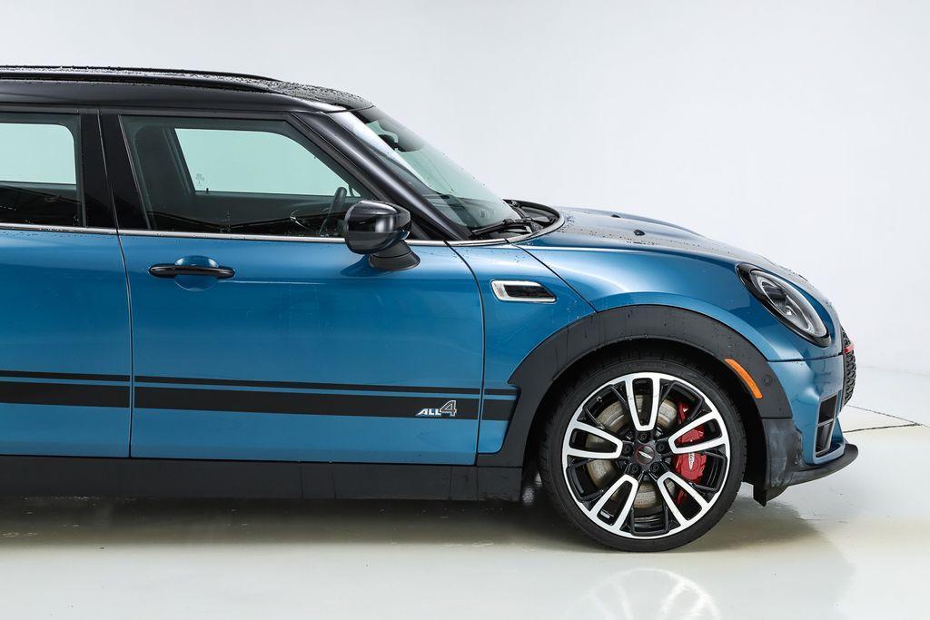 used 2022 MINI Clubman car, priced at $30,898