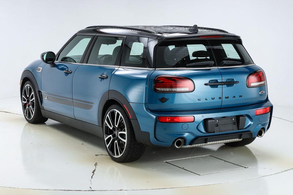 used 2022 MINI Clubman car, priced at $30,898