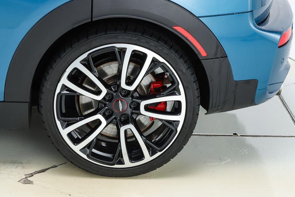 used 2022 MINI Clubman car, priced at $30,898