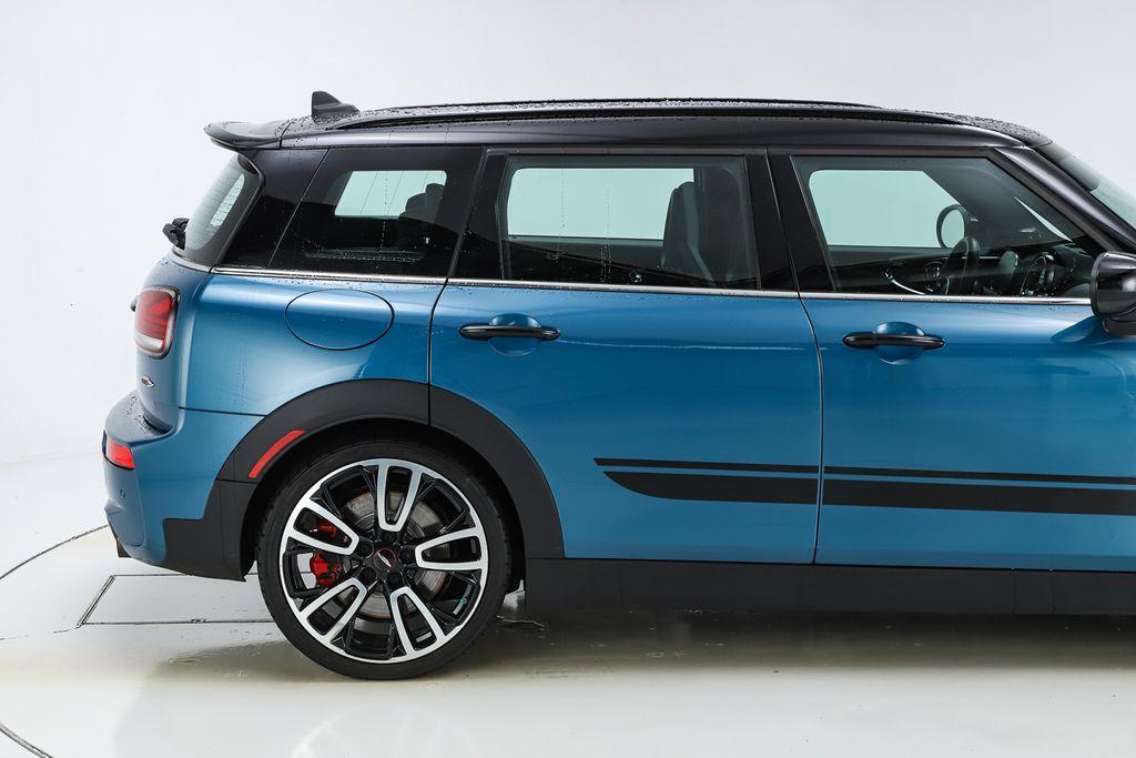 used 2022 MINI Clubman car, priced at $30,898