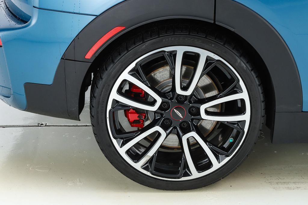 used 2022 MINI Clubman car, priced at $30,898