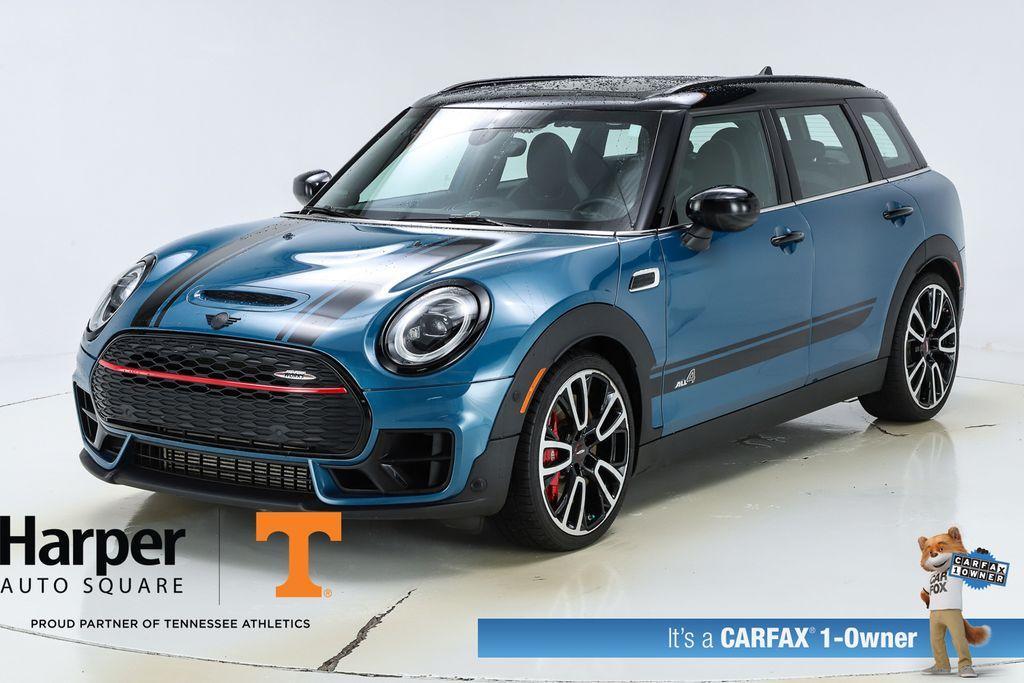 used 2022 MINI Clubman car, priced at $30,898