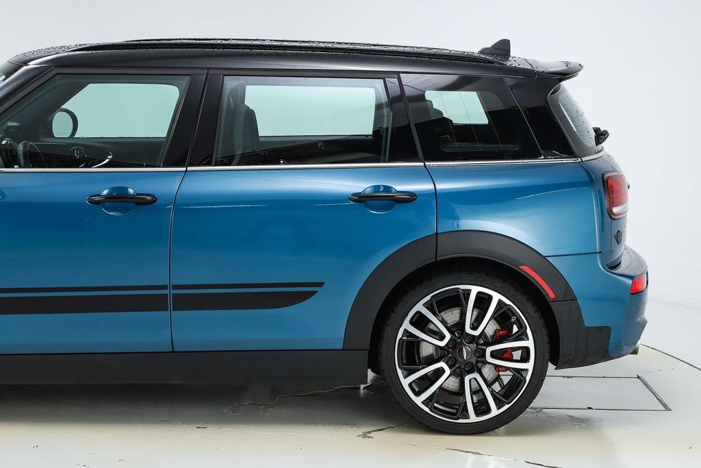 used 2022 MINI Clubman car, priced at $30,898