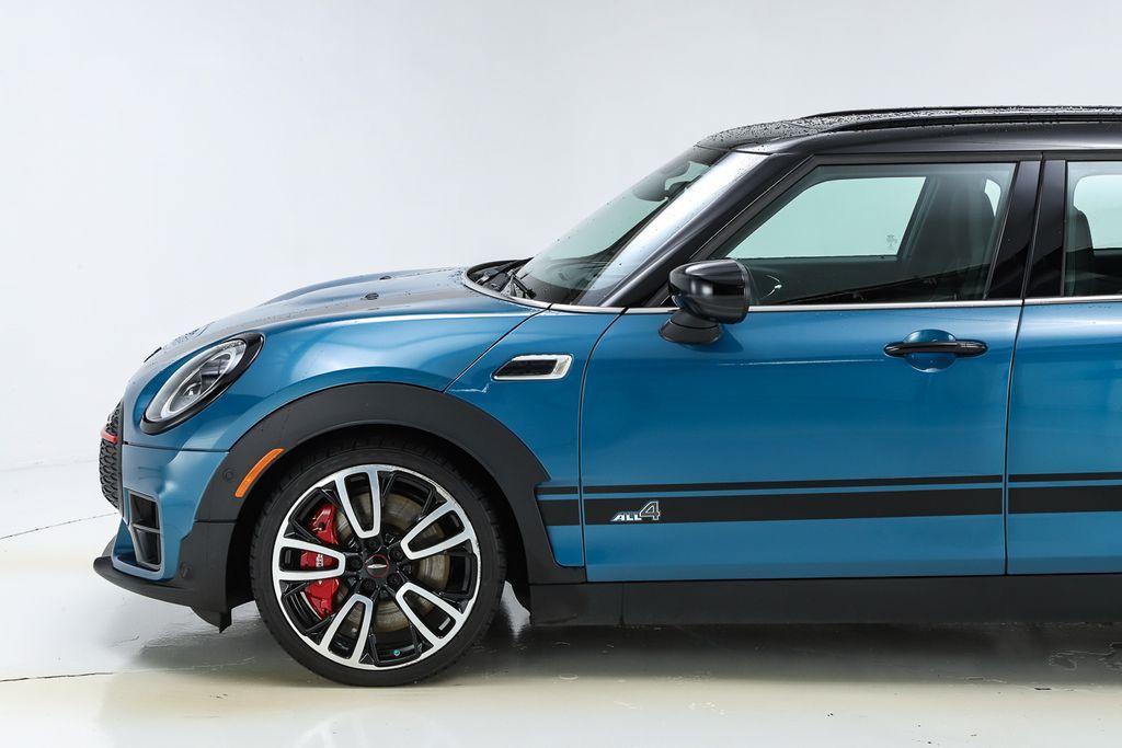 used 2022 MINI Clubman car, priced at $30,898