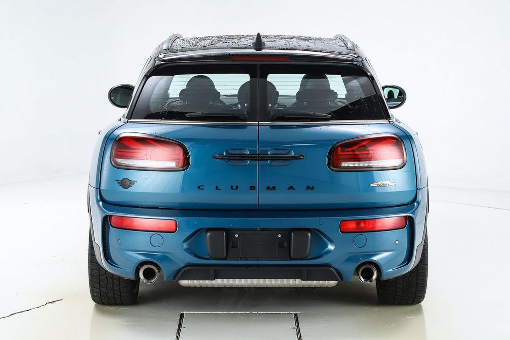 used 2022 MINI Clubman car, priced at $30,898
