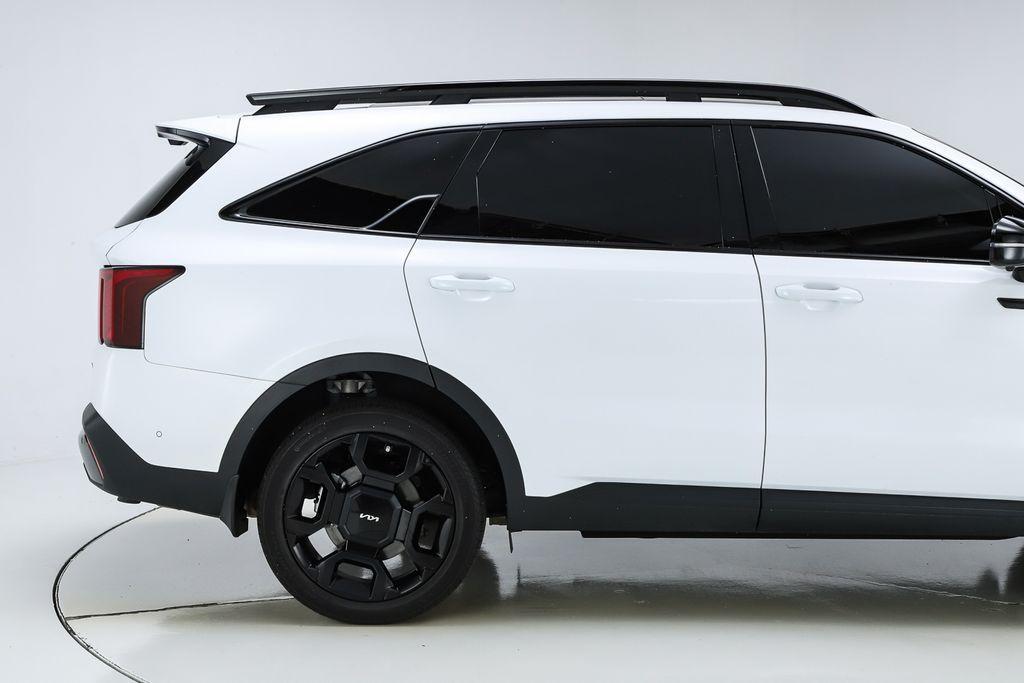 used 2024 Kia Sorento car, priced at $36,798