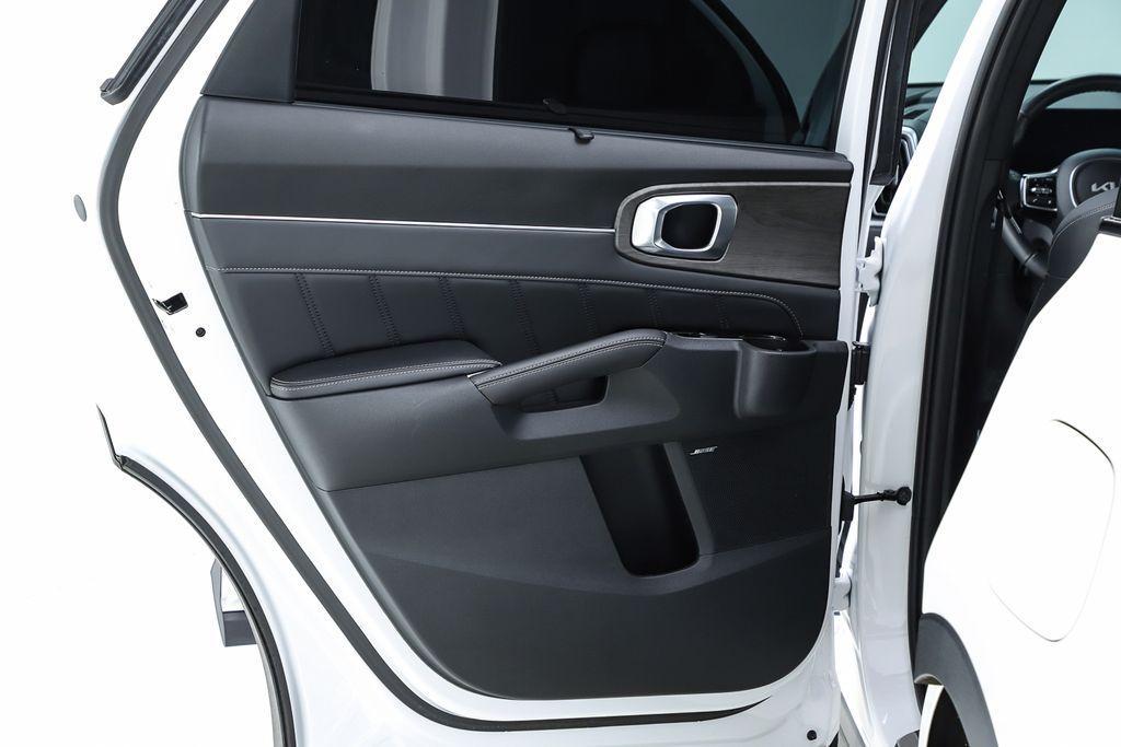 used 2024 Kia Sorento car, priced at $36,798