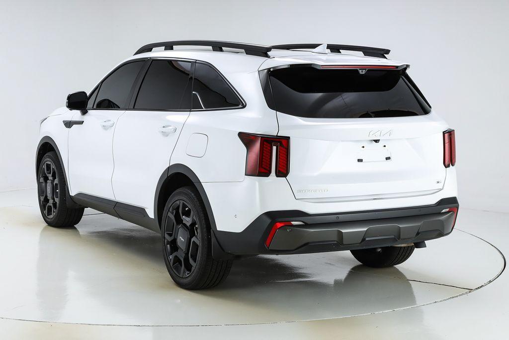 used 2024 Kia Sorento car, priced at $36,798
