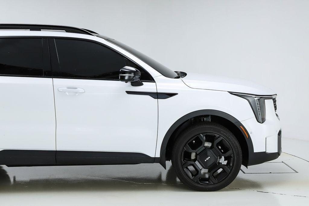 used 2024 Kia Sorento car, priced at $36,798