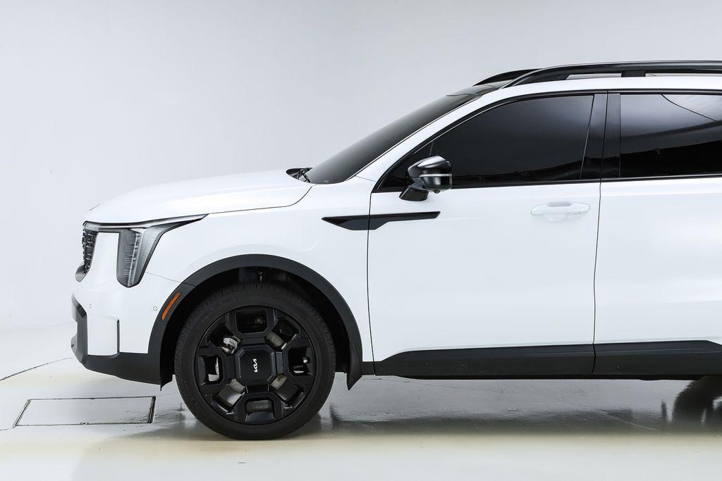 used 2024 Kia Sorento car, priced at $36,798