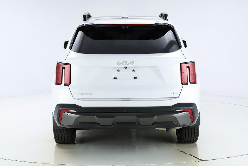 used 2024 Kia Sorento car, priced at $36,798