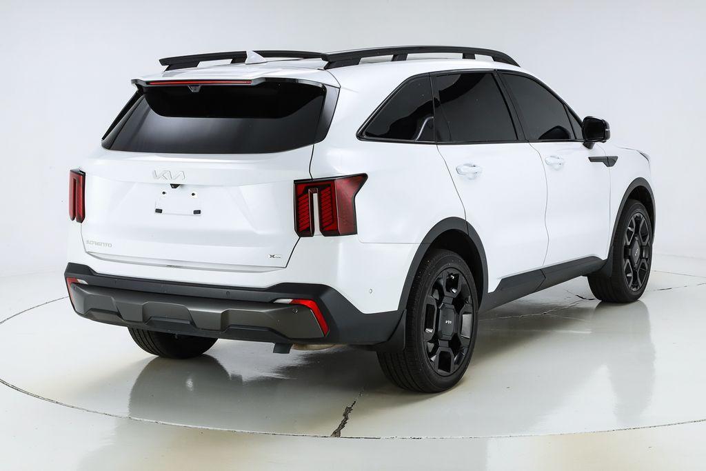 used 2024 Kia Sorento car, priced at $36,798