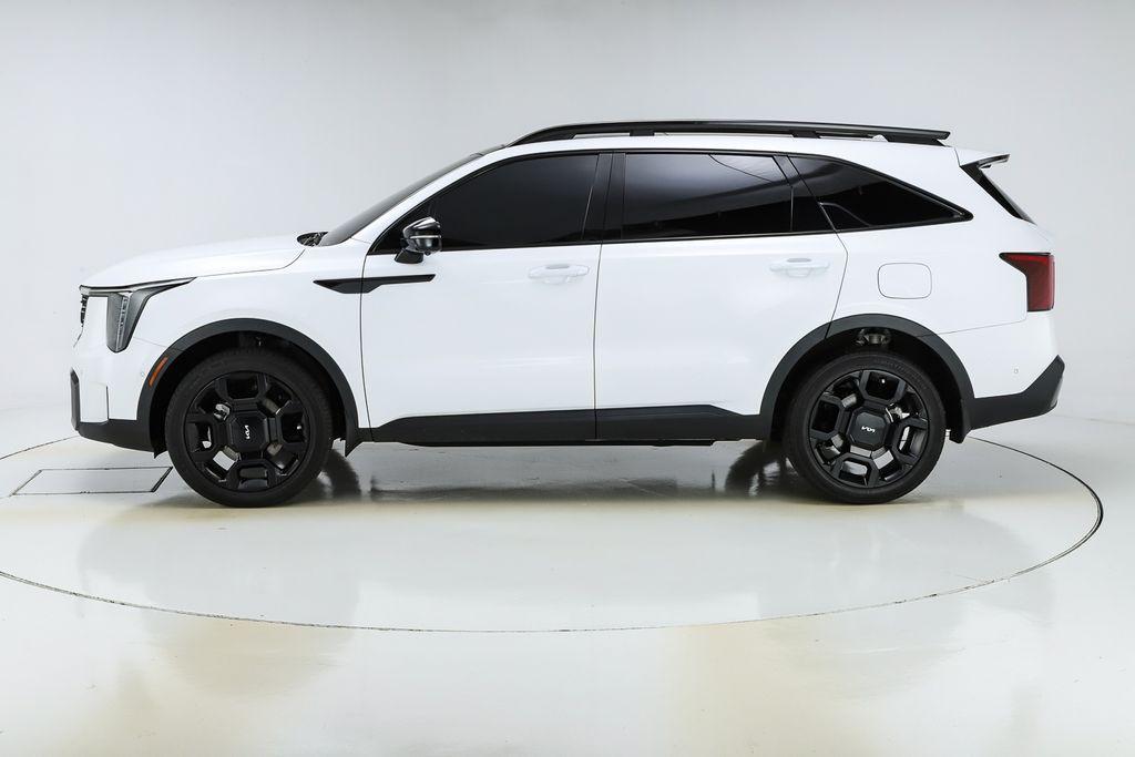 used 2024 Kia Sorento car, priced at $36,798