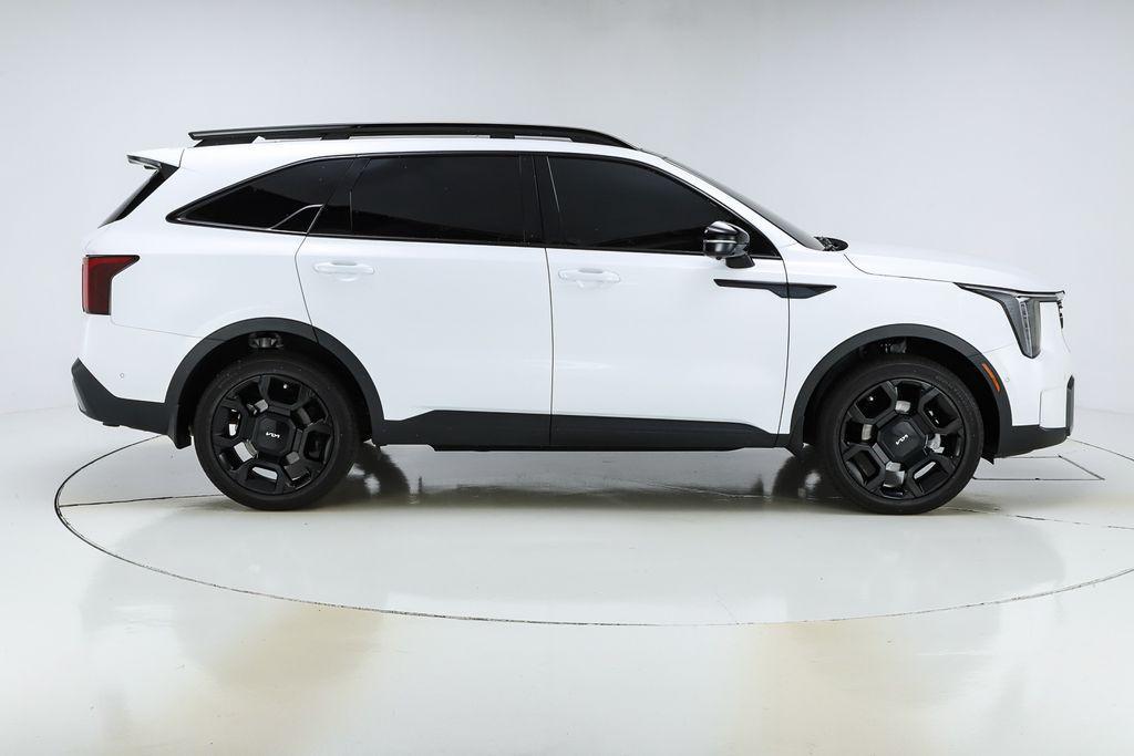 used 2024 Kia Sorento car, priced at $36,798