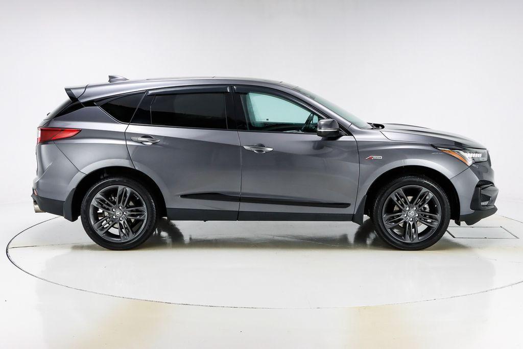 used 2021 Acura RDX car, priced at $30,993